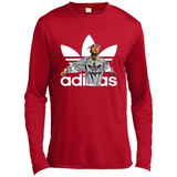 Tupac Shakur Adidas Fan