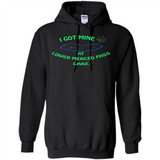 I Got Mine At Lower Merced Pass Lake - Hoodie