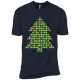 Pixel Christmas Tree