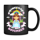 Princess Are Born In November