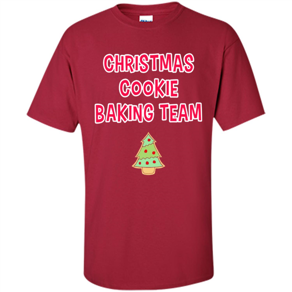 Christmas Cookie Baking Team - Christmas Baking