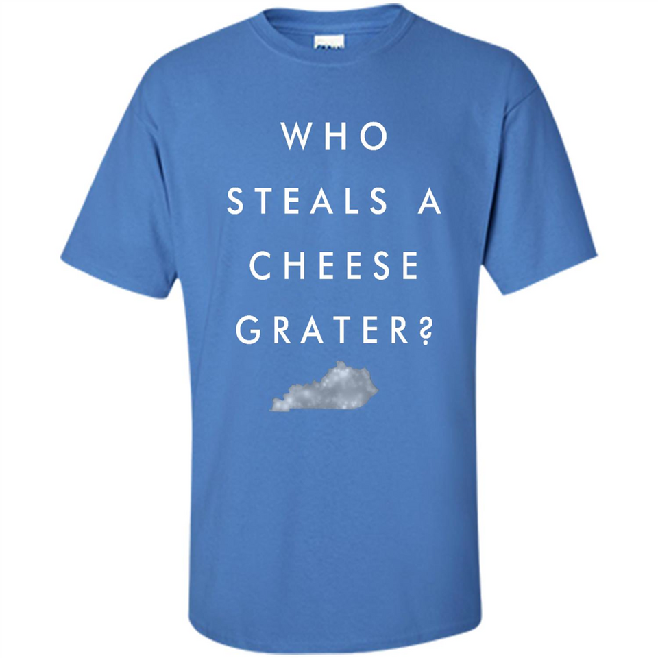 Who Steals A Cheese Grater