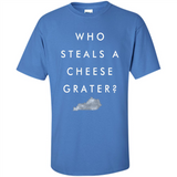 Who Steals A Cheese Grater