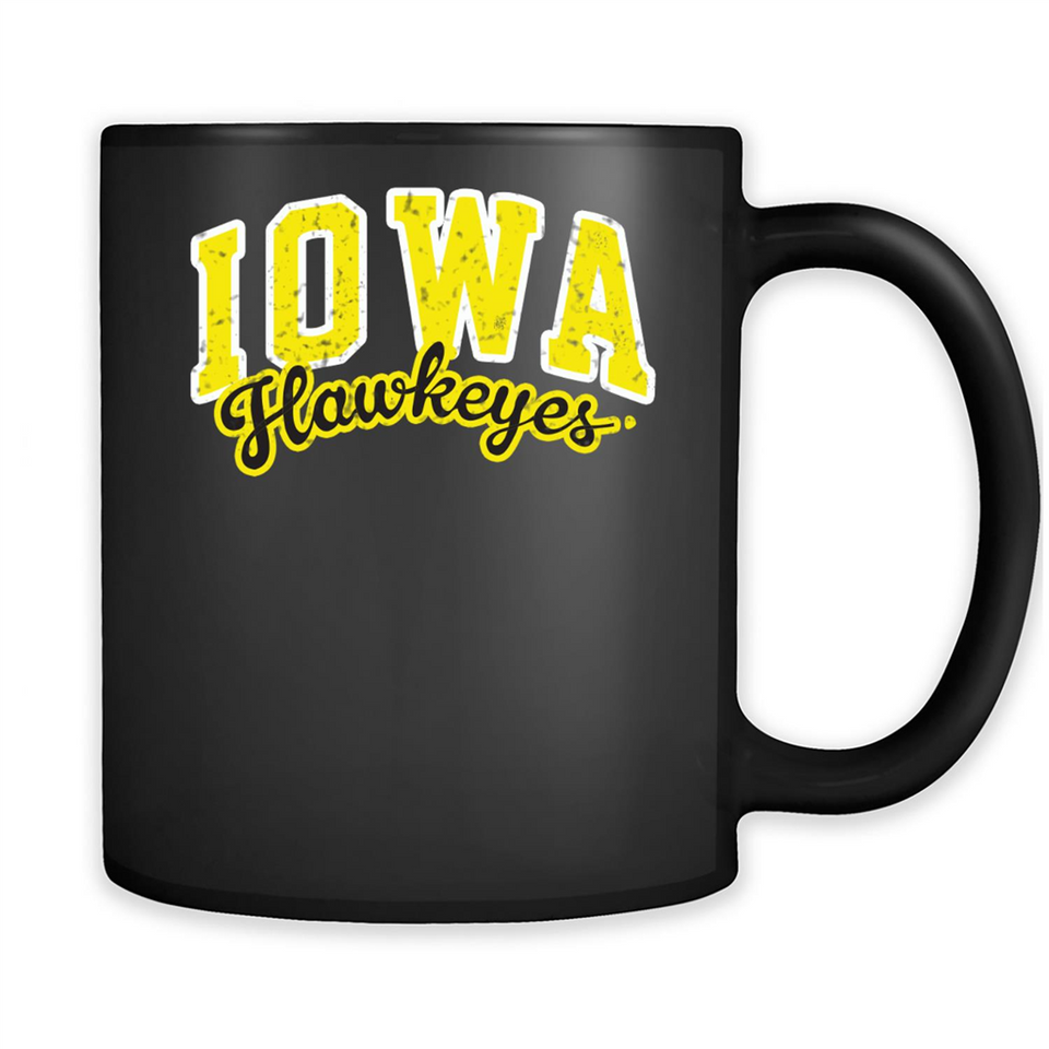 University of Iowa Hawkeyes NCAA