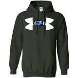 Los Angeles Dodgers Under Armour Logo - Hoodie