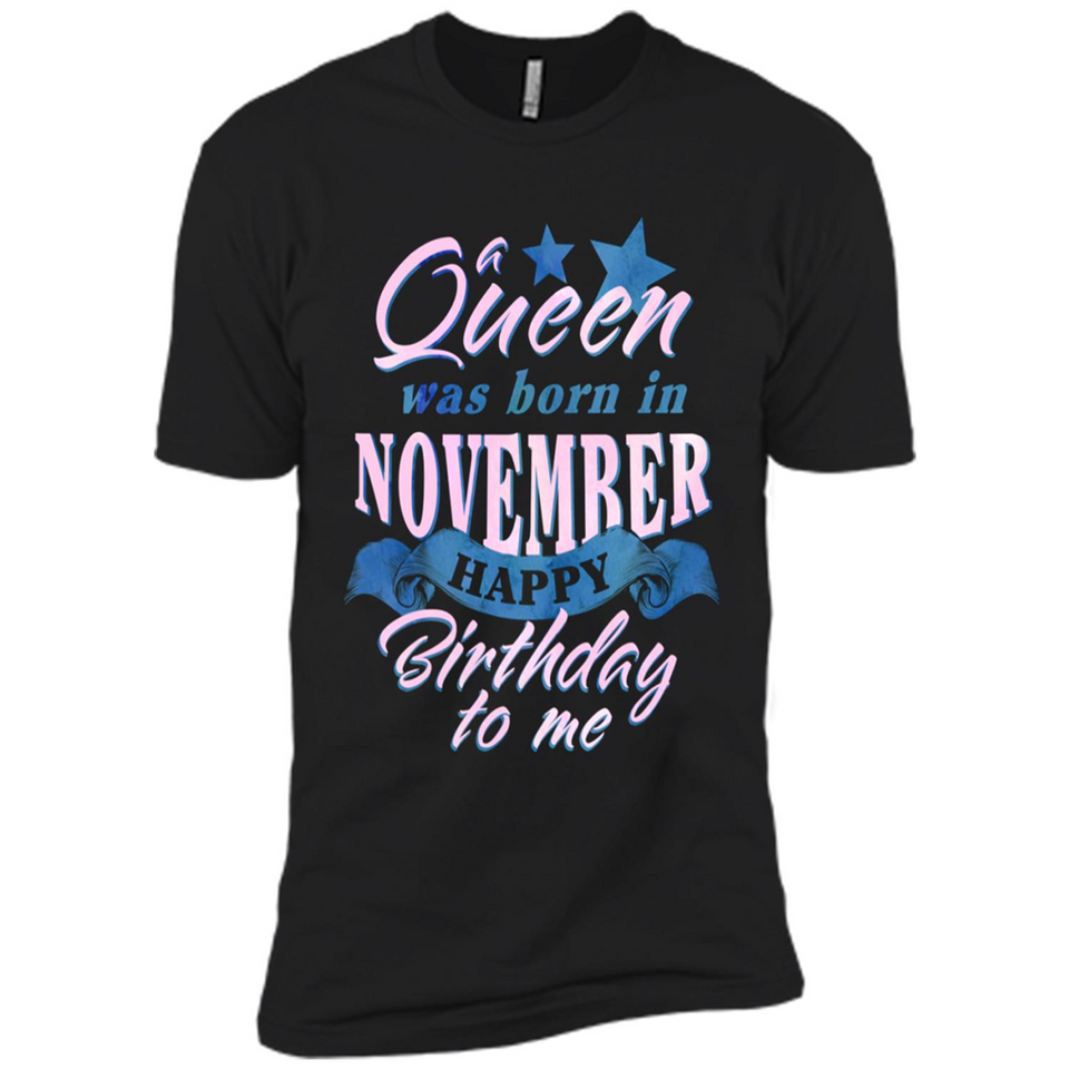 Queens Was Born In November