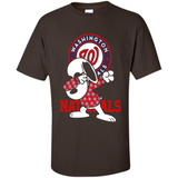 Washington Nationals Snoopy Dabbing PINGPONG