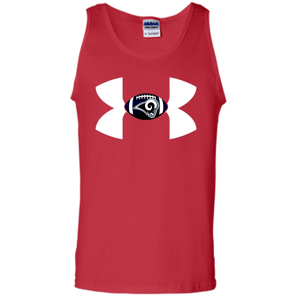 Los Angeles Rams Under Armour Logo - Tank Top