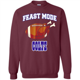 Feast Mode Colts Shirt - Indianapolis Turkey Thanksgiving