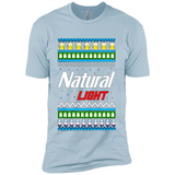 Natural light Christmas sweater PINGPONG