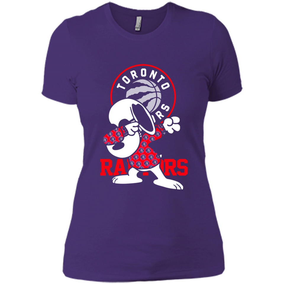 Toronto Raptors Snoopy Dabbing PINGPONG
