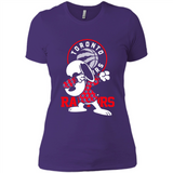 Toronto Raptors Snoopy Dabbing PINGPONG