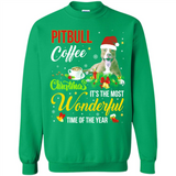Pitbull Coffee Wonderful Christmas