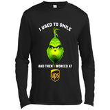 The Grinch - I Used To Smile And Then I Worked At UPS