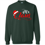 Mr. Claus Santa Claus Merry Xmas T-Shirt - Sweatshirt