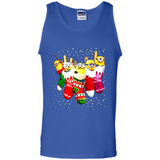 Minions Christmas Stockings Sweatshirt PINGPONG