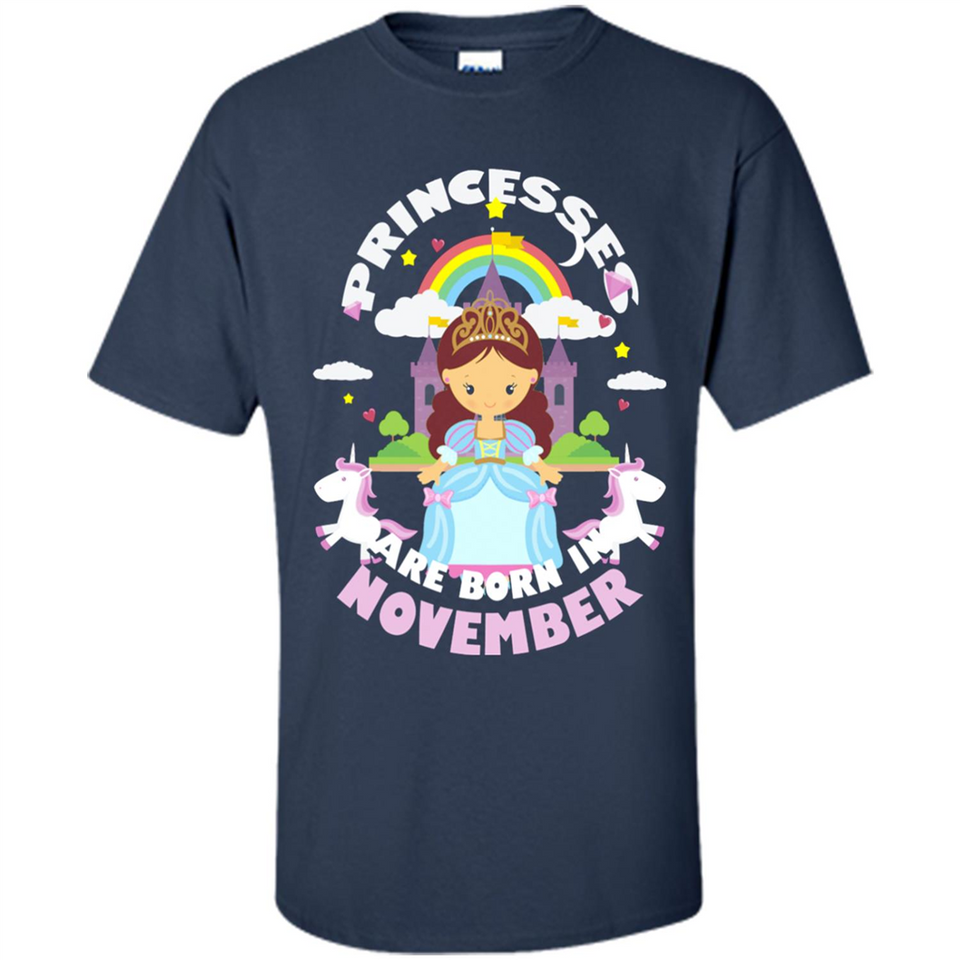 Princess Are Born In November