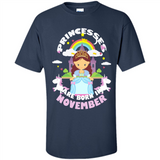 Princess Are Born In November