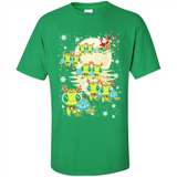 Turtles Merry Christmas - Turtles - Shirt
