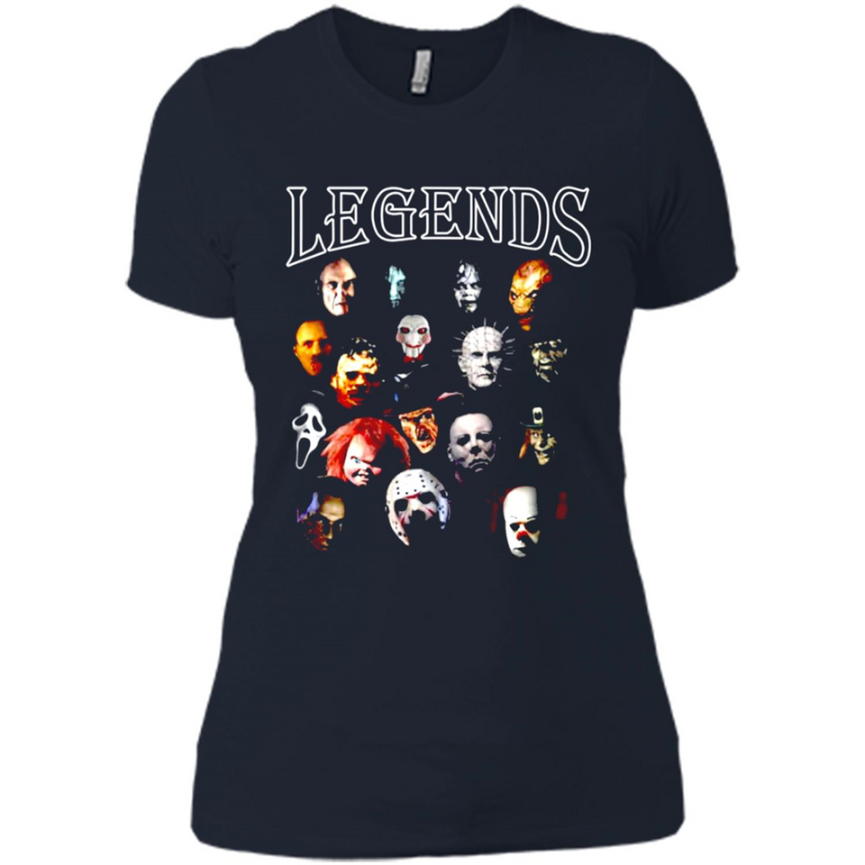 COOL HALLOWEEN - LEGENDS IN FRIDAY 13TH