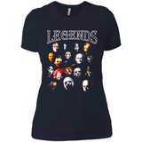 COOL HALLOWEEN - LEGENDS IN FRIDAY 13TH