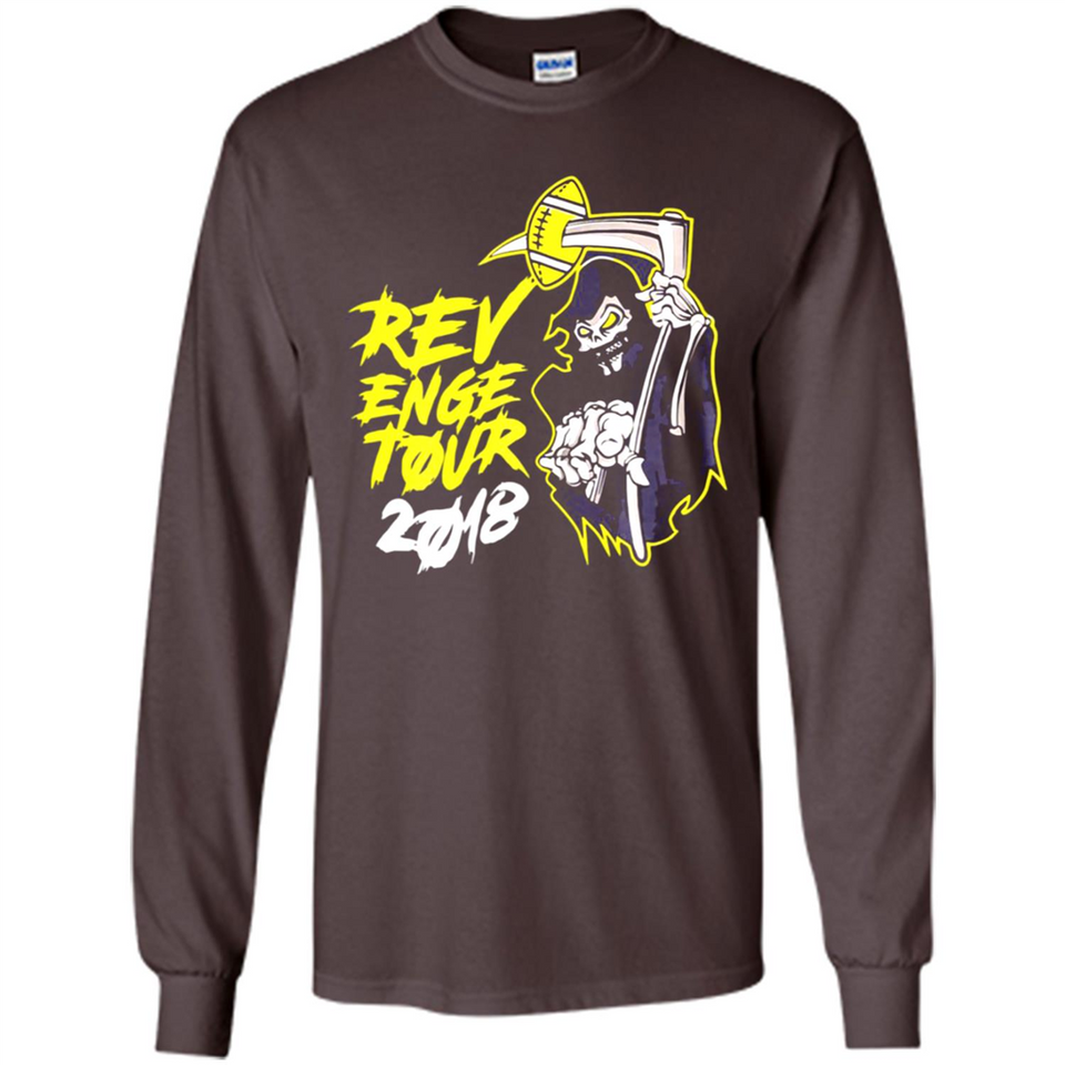 Revenge Tour 2018 - Long Sleeve T-Shirt