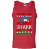 Mommy shark Doo Doo Doo Christmas sweatshirt PINGPONG