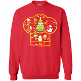 Chef Hat Christmas Ornament - Sweatshirt