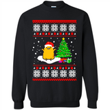 Gudetama Christmas sweater PING PONG