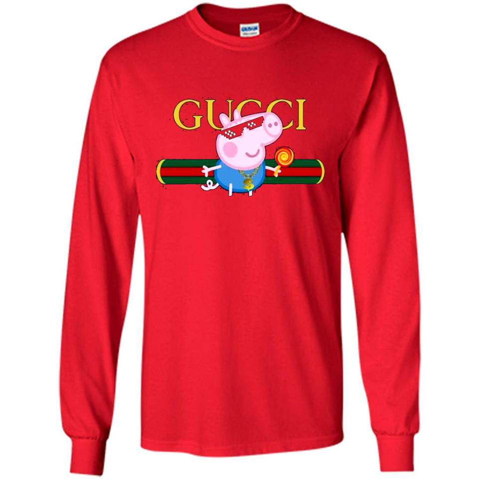 Cool Peppa Pig Gucci PING PONG