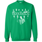 I'm Deanaholic  Dean Winchester Supernatural PING PONG