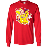 Lonzo Ball shirt Sweatshirt - Long Sleeve T-Shirt