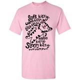 Soft kitty warm kitty little ball of fur - Shirt