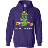 Dalek The Halls Christmas