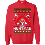 Merry Huntmas Christmas sweater PINGPONG