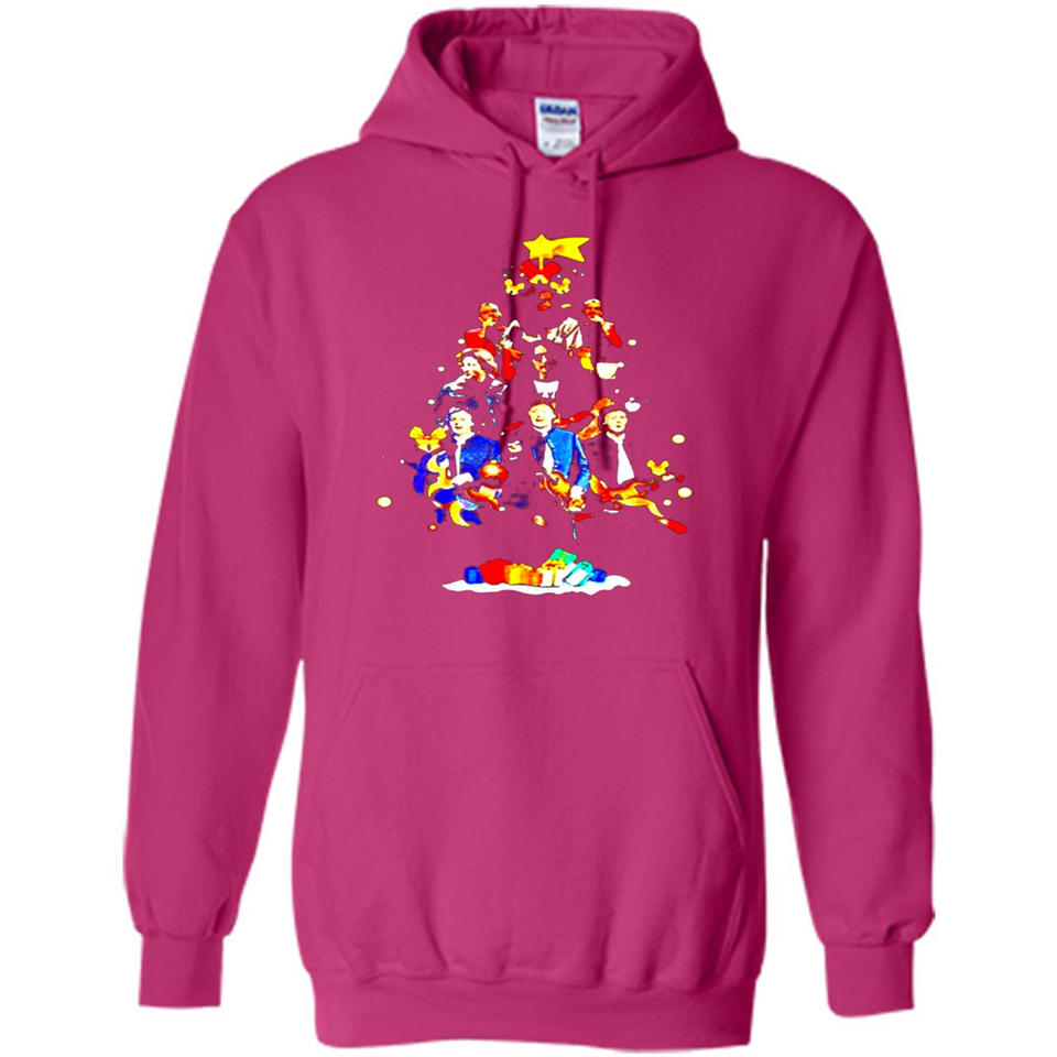 JOHN LENNON CHRISTMAS TREE - Hoodie