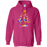 JOHN LENNON CHRISTMAS TREE - Hoodie
