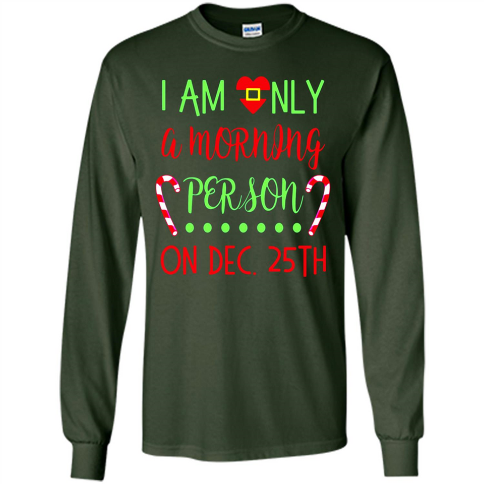 Funny Christmas Gift Santa - Long Sleeve T-Shirt