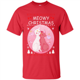 Sailor Moon Yin Yang Cat Love Ugly Christmas Sweater - Shirt