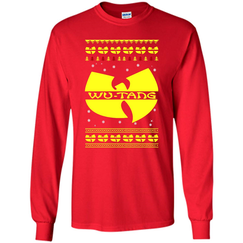 Wu-Tang Ugly Christmas