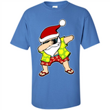 Dabbing Santa Christmas In July 1 - Shirt