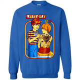 Rainy days fun home tattoo kit Christmas