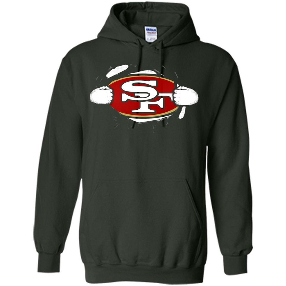 Only My San Francisco 49ers Inside Football Team