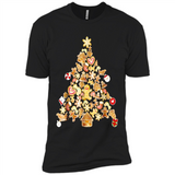 Gingerbread Man Christmas Tree Gingerbread Decor