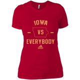Iowa vs Everybody adidas Basketball PING PONG