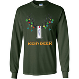 Reinbeer Michelob Ultra Christmas sweater