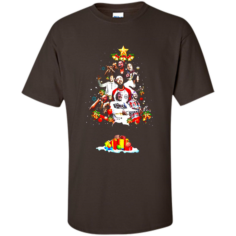 Christmas Post Noel Malone Tree shirt Gift For Christmas - Shirt