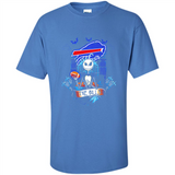 Buffalo Bills Halloween The Nightmare Before Christmas - Shirt