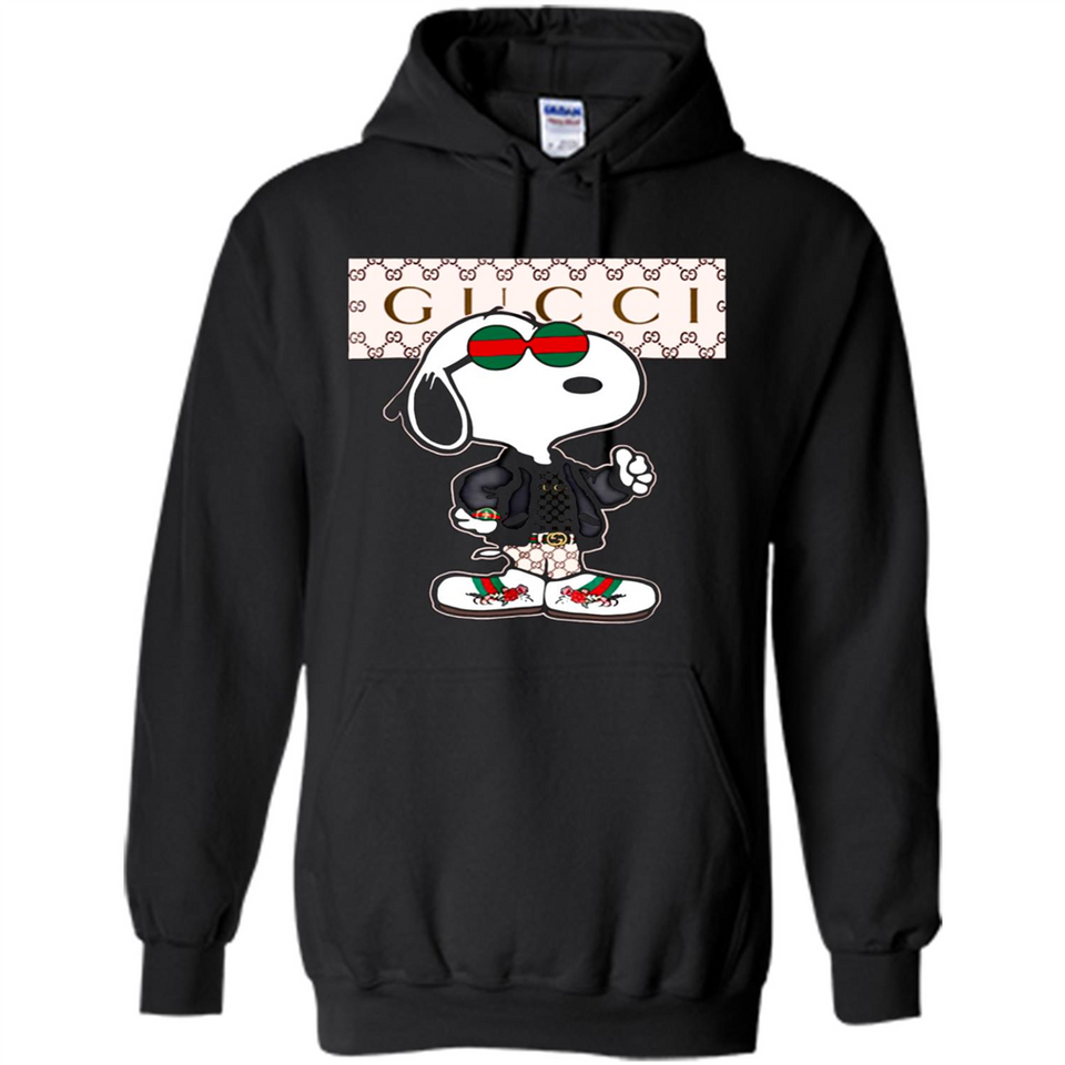 If You Like Snoopy Gucci PING PONG