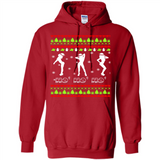 Ho Ho Ho Santa's Helpers Christmas - Hoodie